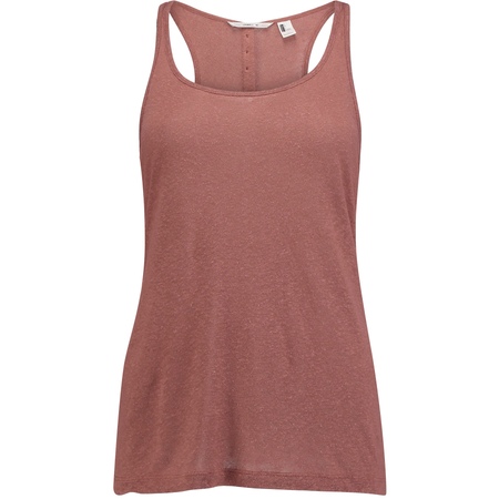 ODEV BACK DETAIL LINEN TANKTOPphoto